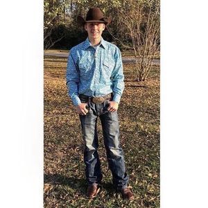 Meet your Posher, Chad